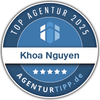 Khoa Nguyen Top Agentur 2025