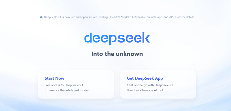 DeepSeek: Funktionen, Nutzen & Konkurrenz zu ChatGPT