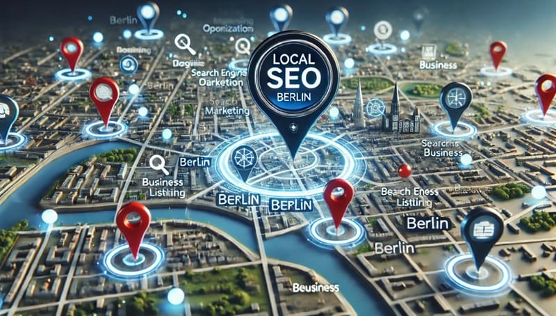 Local SEO Berlin