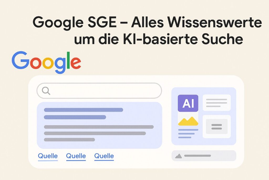 Google SGE