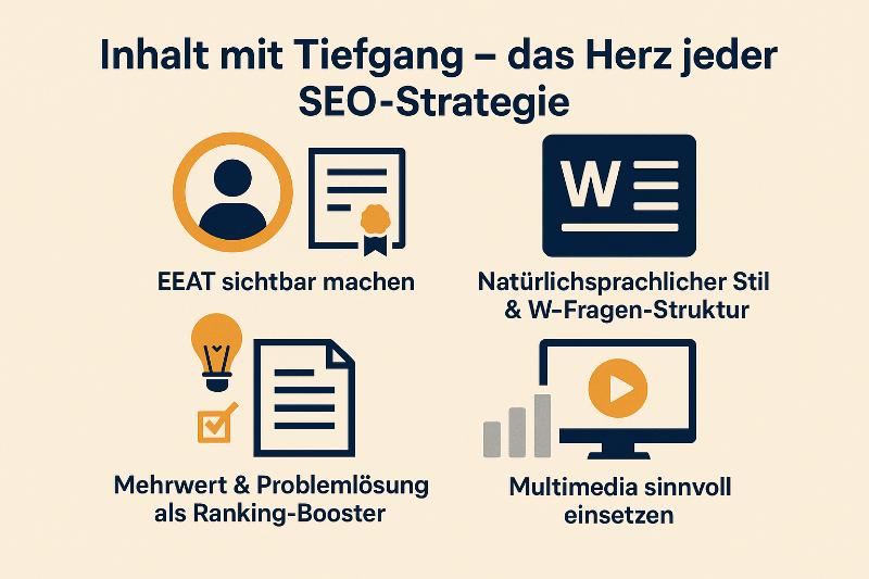 Inhalt Optimierung