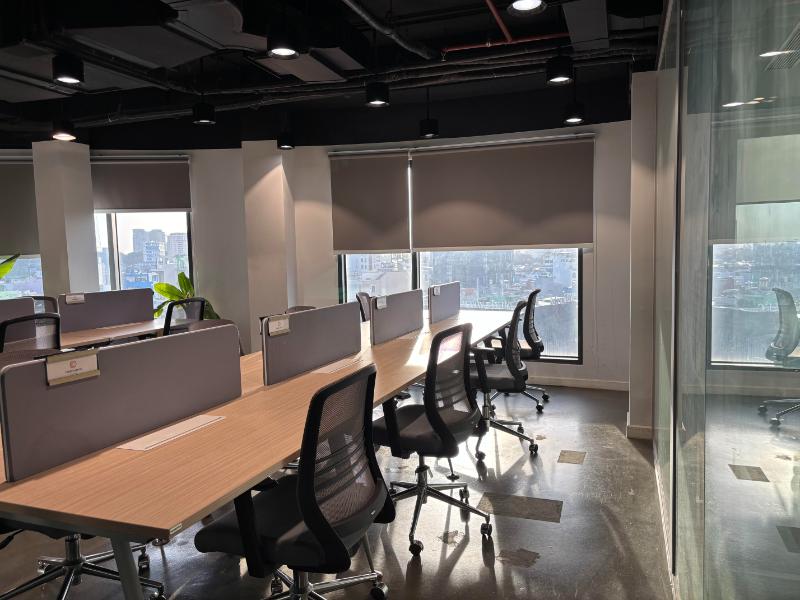 Arbeitsplatz SEMSEO Solutions