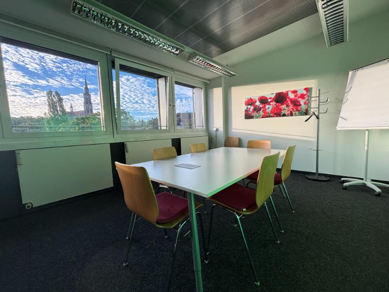 Besprechungsraum SEMSEO Solutions