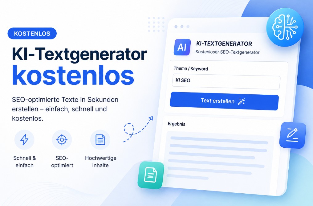 KI Textgenerator