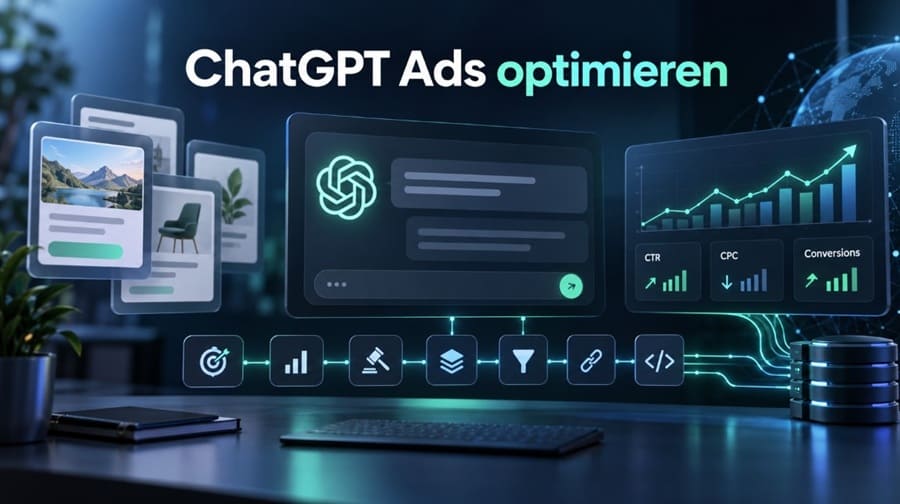 ChatGPT Ads optimieren