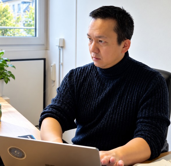 Khoa Nguyen, Inhaber von SEMSEO Solutions