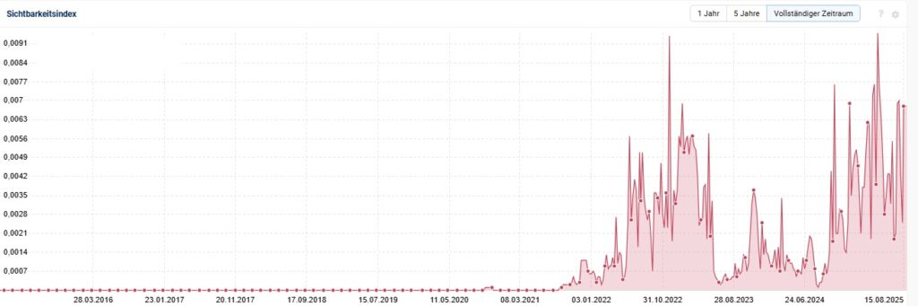 SEO für Reinigungsfirma